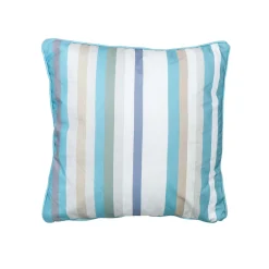 Madison Tuinkussens<Righe azure C460 50x50 pillow pp