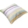 Madison Tuinkussens<Righe purple C457 50x50 pillow pp