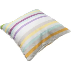 Madison Tuinkussens<Righe purple C457 50x50 pillow pp