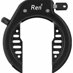 AXA Fietsspullen<Ringslot ren 2 zwart