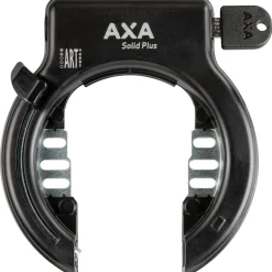 AXA Fietsspullen<Ringslot Solid plus