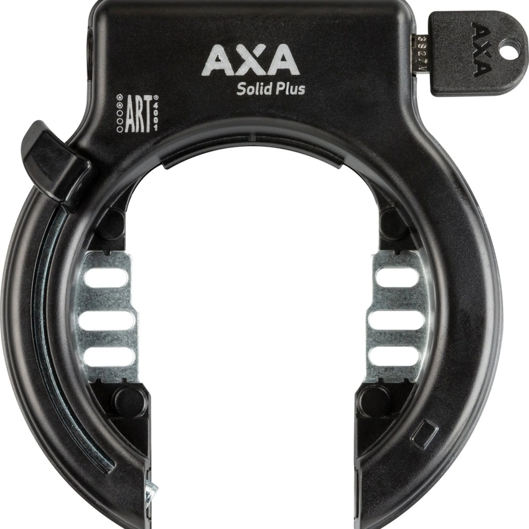 AXA Fietsspullen<Ringslot Solid plus