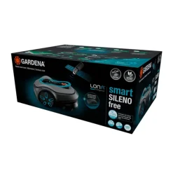 Gardena Grasmaaiers<Robotmaaier Smart Sileno Free 1200