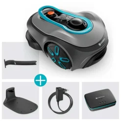 Gardena Grasmaaiers<Robotmaaier Smart Sileno Free 600