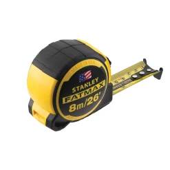Stanley Handgereedschap<Rolband 8m FMHT0-36326 FATMAX