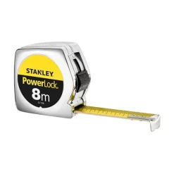 Stanley Handgereedschap<Rolband 8m powerlock 0-33-198