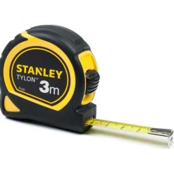 Stanley Handgereedschap<Rolband Tylon 3m 0-30-687