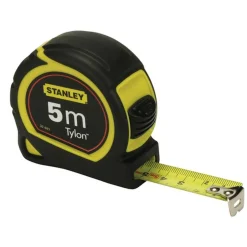 Stanley Handgereedschap<Rolband Tylon 5m 0-30-697
