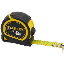 Stanley Handgereedschap<Rolband Tylon 8m 0-30-657