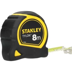 Stanley Handgereedschap<Rolband Tylon 8m 0-30-657