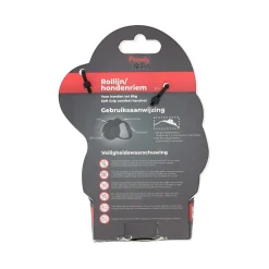 Friendly Pet Hondenriem<Rollijn tape XS 3M zwart