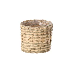 Mica Decorations Vazen En Potten<Ronde pot Alexis 9 x 10 cm diverse kleuren