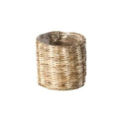 Mica Decorations Vazen En Potten<Ronde pot Alexis 9 x 10 cm diverse kleuren
