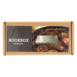 Barbecueaccessoires<Rookbox barbecue KMD