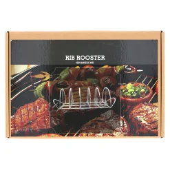 Barbecueaccessoires<Rooster Rib bbq KMD