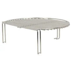 Barbecueaccessoires<Rooster verhoogd KMD-18SH+M medium