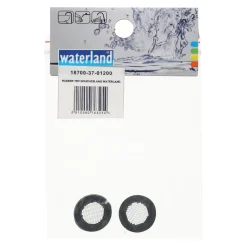 Waterland Badkameraccessoires<Rubber tbv doucheslang 2st.