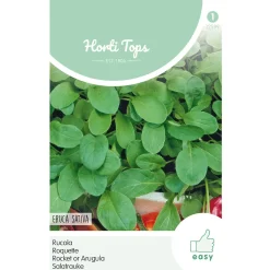 Horti Tops Moestuin<Rucola Eruca Sativa zaad
