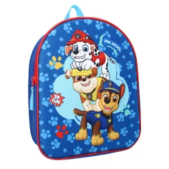 Nickelodeon Opbergen<Rugzak 3D Paw Patrol