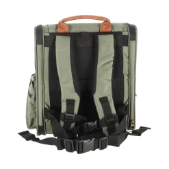 Friendly Pet Reizen Hond<Rugzak H Yoda 34x26x40cm groen