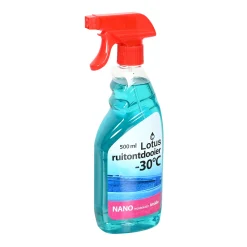 Lotus Autoreiniging En Onderhoud<Ruitenontdooier -30C 500ml