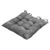 Madison Tuinkussens<Ruiz grey C036 46x46 Toscane