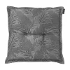 Madison Tuinkussens<Ruiz grey hocker 50x50