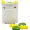 Scentchips Kaarsen<citronella brander met chips