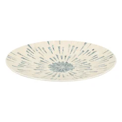 Woondecoratie<Schaal capiz Vialbos 50 cm