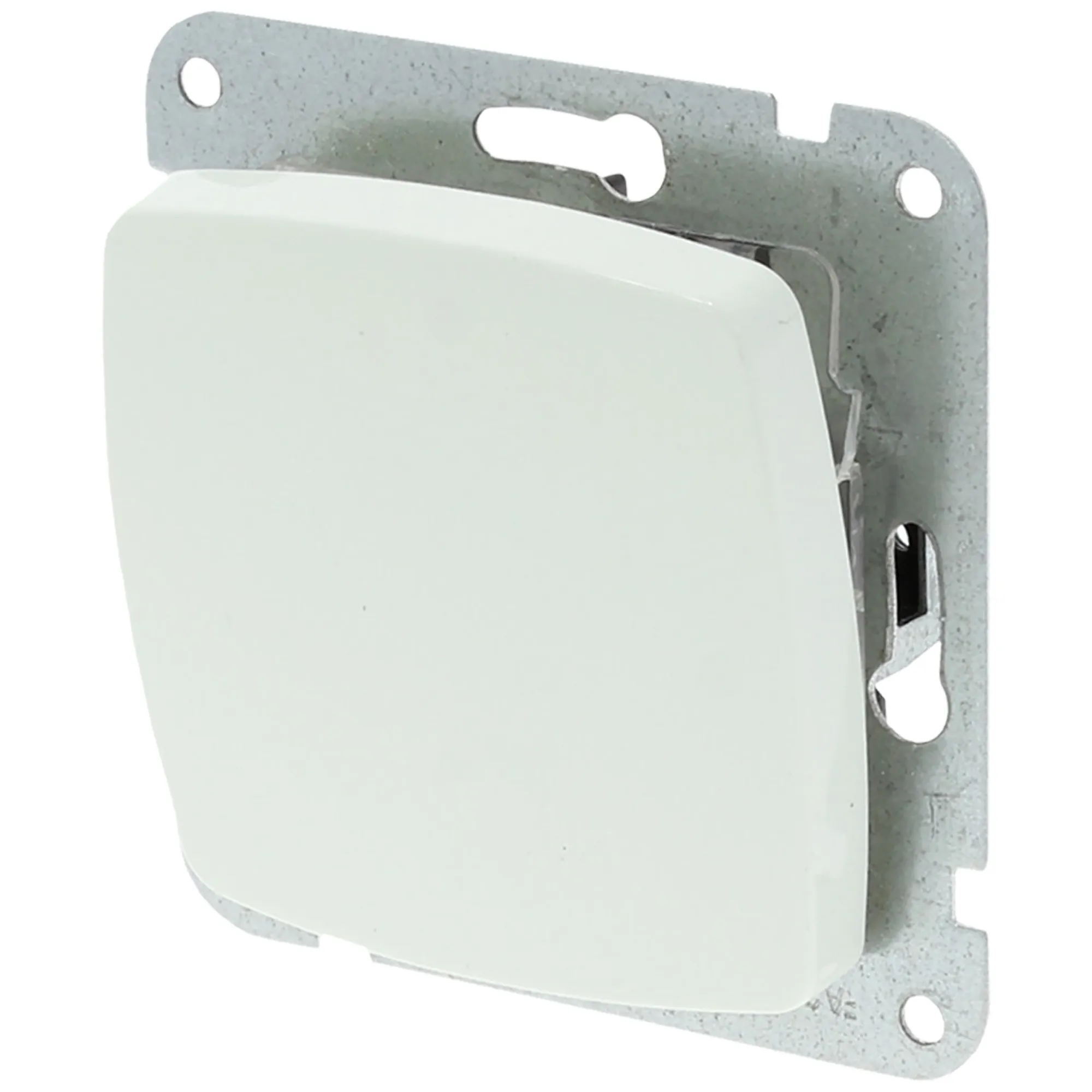 Q-link Schakelmateriaal<Schakelaar wissel exa inb pw