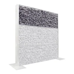 Bel Garden Afrastering<Schanskorf 180x60x12cm 220kg vulling