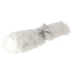 O'malley Woondecoratie<Schapenvel deco 60 x 90 cm offwhite