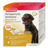 Beaphar Hondensnacks<Schapenvet bonbons knoflook
