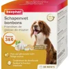 Beaphar Hondensnacks<Schapenvet bonbons mini knoflook