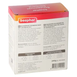 Beaphar Hondensnacks<Schapenvet bonbons zalm