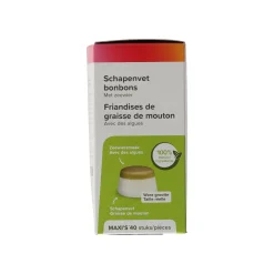 Beaphar Hondensnacks<Schapenvet bonbons zeewier