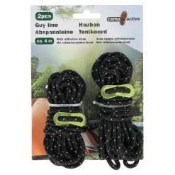 Camp Active Tenten<Scheerlijn 4m 2st