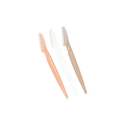 Touch Of Beauty Badkameraccessoires<Scheermes wenkbrauw 3st