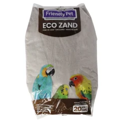 Friendly Pet Vogelverzorging<Schelpenzand bruin 20kg