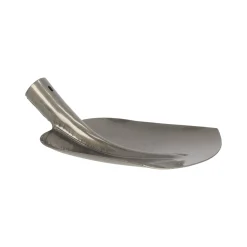 Atlas Handgereedschap<Schepschop ongehard gestraald