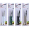 Alpina Koken & Tafelen<Schilmes 18cm RVS 3st