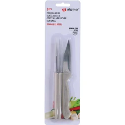 Alpina Koken & Tafelen<Schilmes 18cm RVS 3st