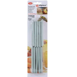 Alpina Koken & Tafelen<Schilmes 10st 16cm SS/PP
