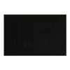 Van Cranenbroek Woondecoratie<Schoonloopmat Home zwart 40x60 cm