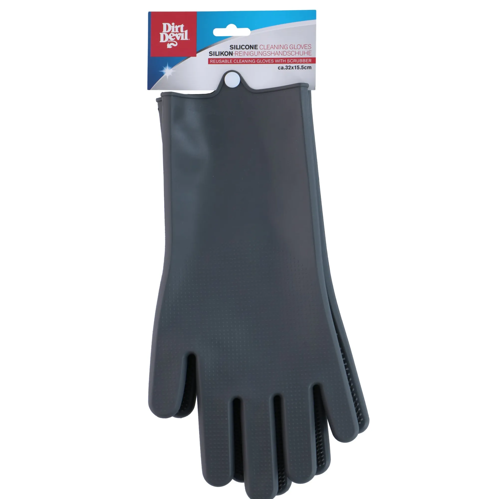 Dirt Devil Schoonmaken<Schoonmaakhandschoen 2st.