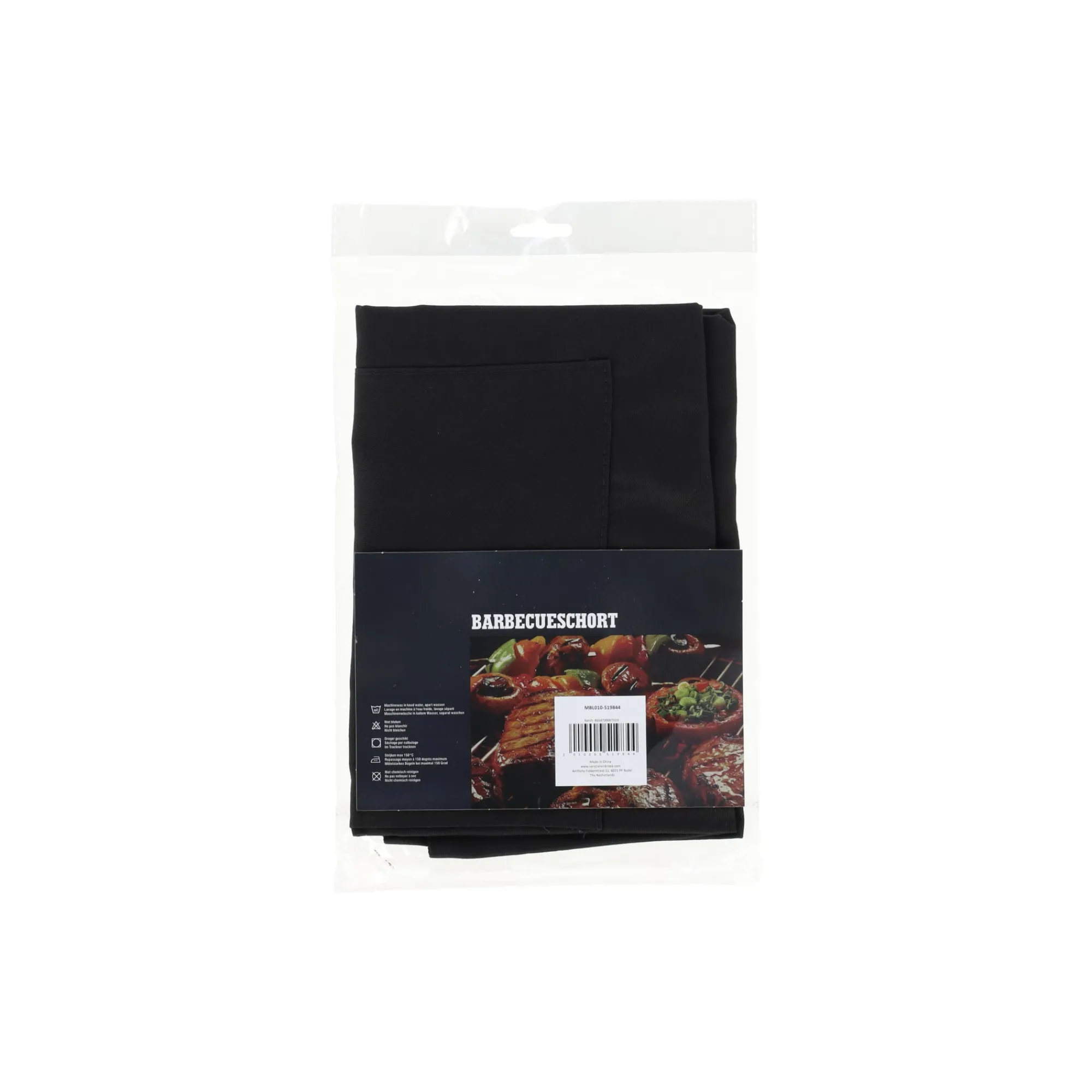 Barbecueaccessoires<Schort