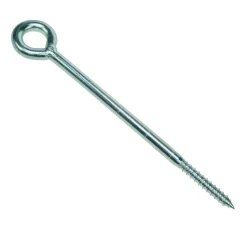 Koltec Afrastering<Schroefoog 278 mm Ø12 mm houtdraad