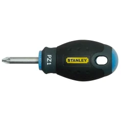 Stanley Handgereedschap<Schroevendraaier PZ1 x 30 mm
