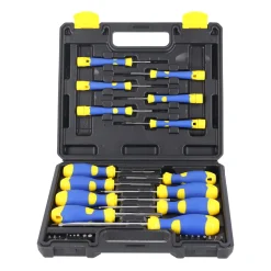 Kinzo Handgereedschap<Schroevendraaierset 32-delig