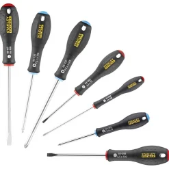 Stanley Handgereedschap<Schroevendraaierset 7-delig